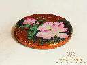 Enchanted Lotus Lacquer Keepsake Box