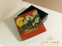 Twilight Lotus Lacquer Jewelry Box