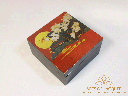 Twilight Lotus Lacquer Jewelry Box