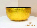 Luxury Golden Lacquer Bowl Set