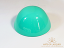 Aqua Serenity Lacquer Bowl 