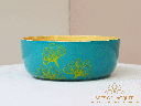 Multi-colour Ginkgo Leaf Bowls Set