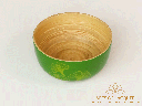 Multi-colour Ginkgo Leaf Bowls Set